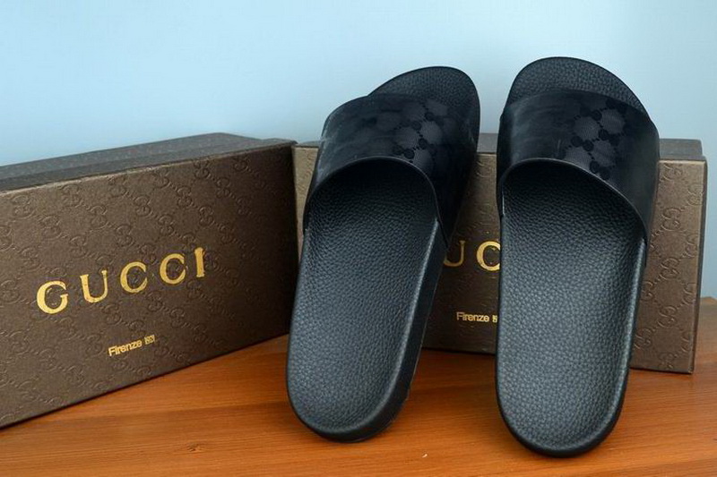 Gucci Men Slippers_513